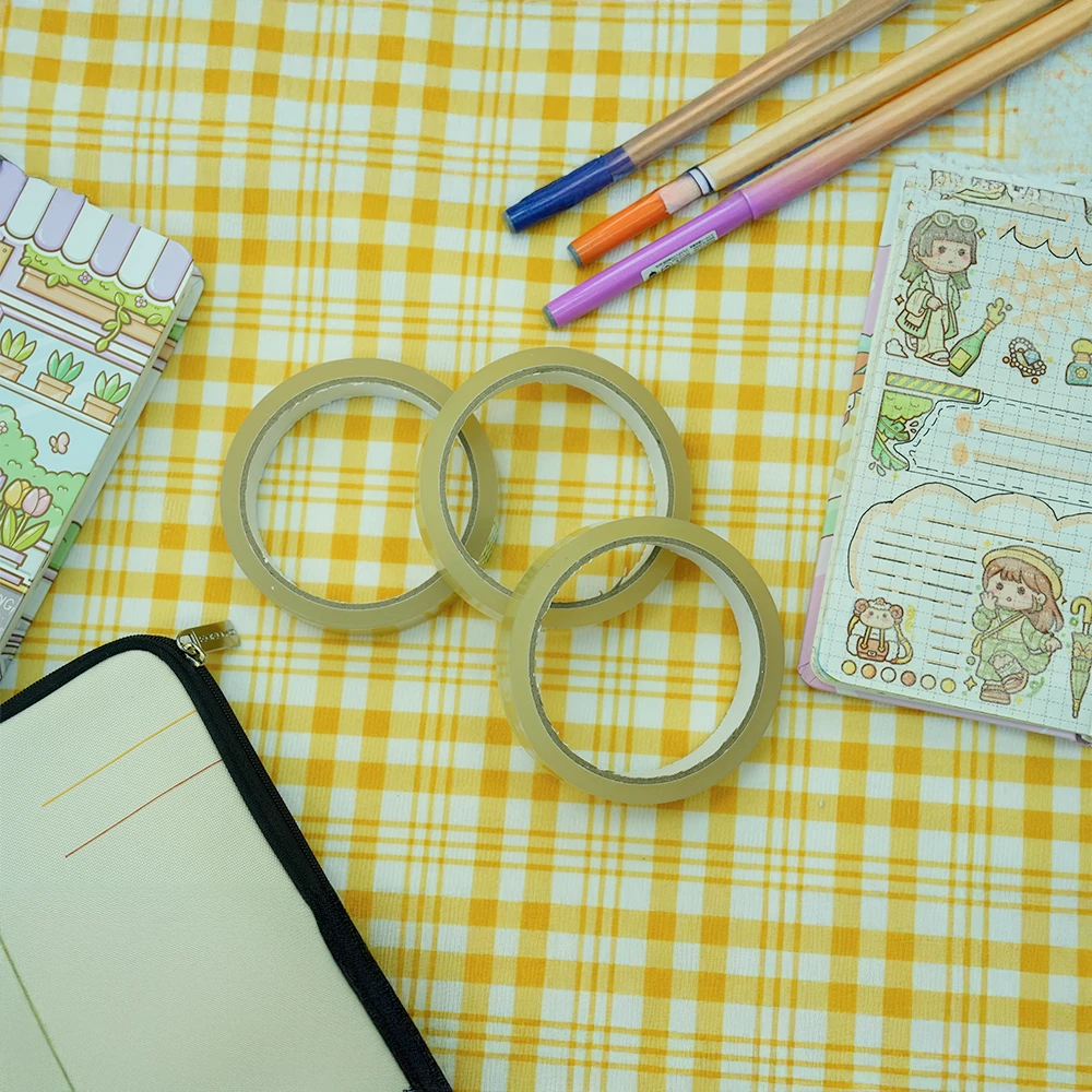 1. Cellophane Tape for Stationery.webp
